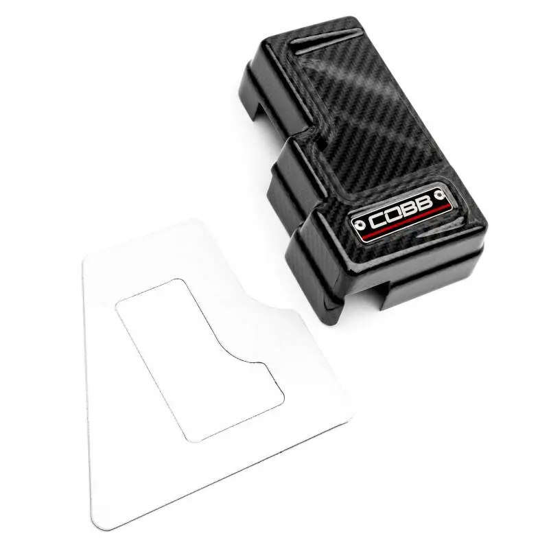 Cobb Redline Carbon Fiber Fuse Cover (Passenger Side) - Fits 22-25 Subaru Wrx 1