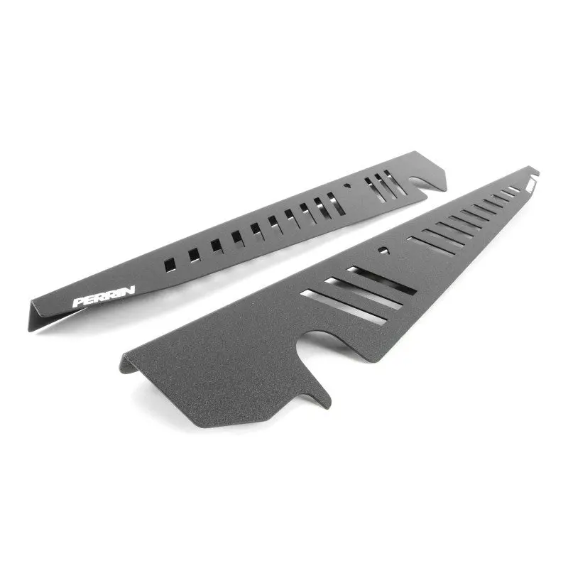 Perrin - Subaru 15-21 Wrx & Sti - Fender Shroud Set (Black) 1