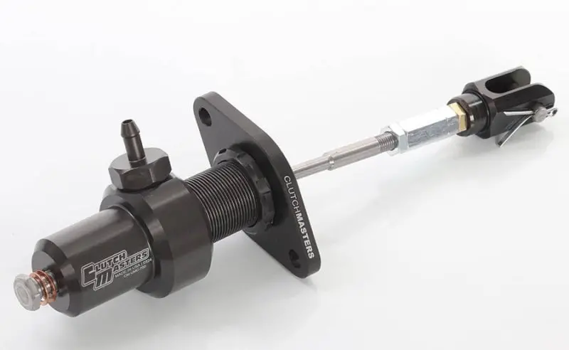 Clutch Masters .75In Bore Master Cylinder Upgrade Kit Black - Fits 2015-2025 Subaru Wrx/Sti 1