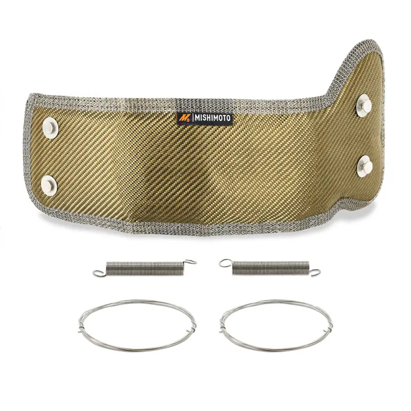 Mishimoto - Turbo Blanket - Subaru 02-14 Wrx / 15-17 Wrx Sti 1