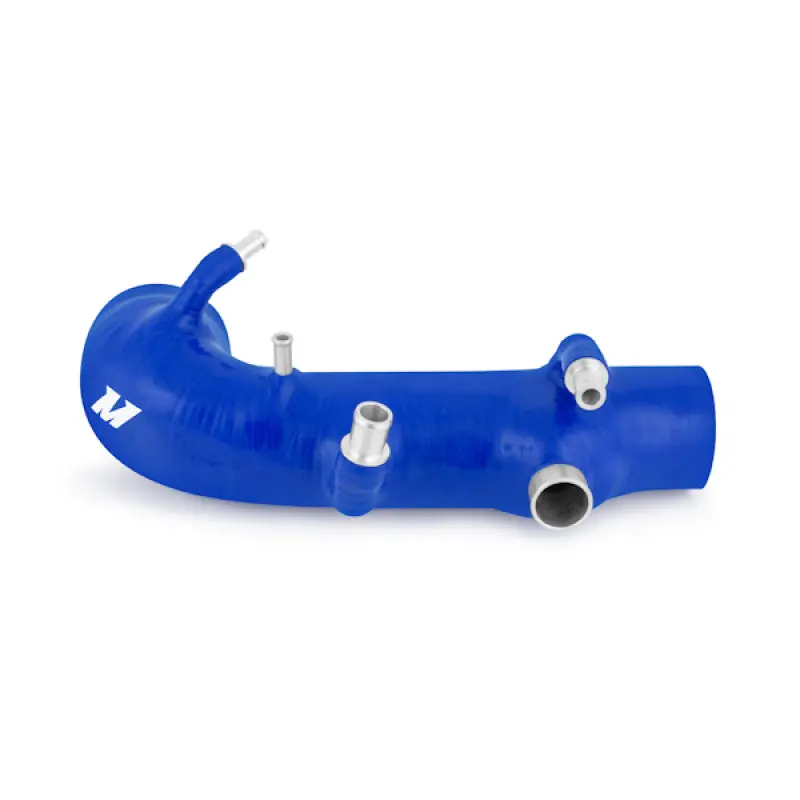 Mishimoto Subaru 02-07 Wrx / 04-14 Wrx Sti - Silicone Induction Hose (Blue Hose) 1