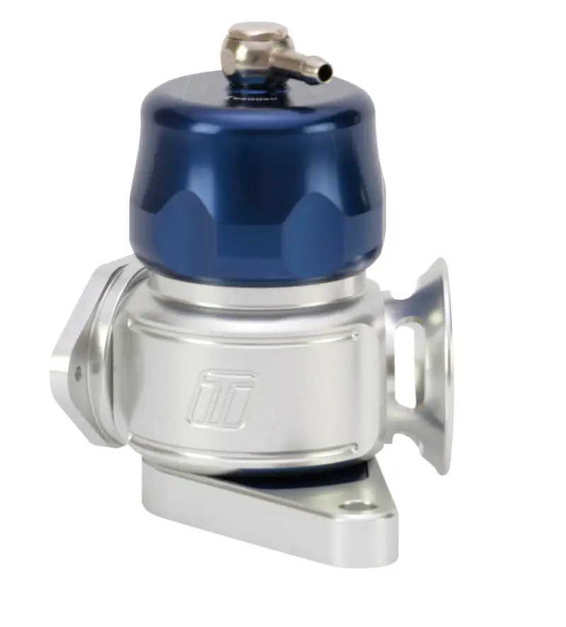 Turbosmart - Subaru 02-07 Wrx / 02-21 Sti / 06-07 Fxt - Bov Dual Port Subaru (Blue) 1