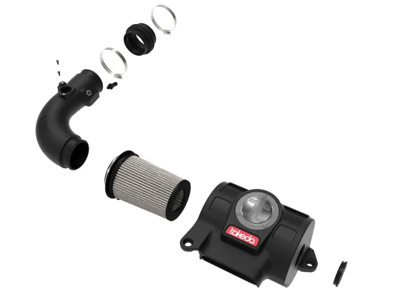Afe Takeda Momentum Pro Dry S Cold Air Intake System - Fits 22-25 Subaru Brz/Toyota Gr86 2