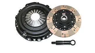 Comp Clutch Honda S2000 Stage 3 - Segmented Ceramic Clutch Kit 1