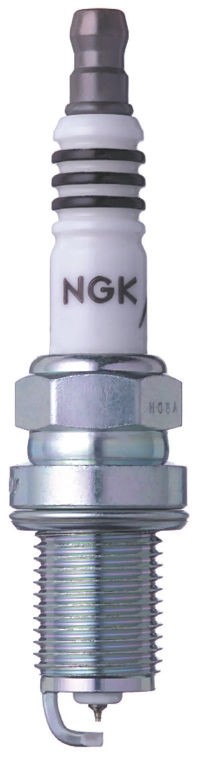 Ngk Iridium Spark Plug Box Of 4 - Subaru 02-05 Wrx - (#3764 - Bkr6eix-11) 1