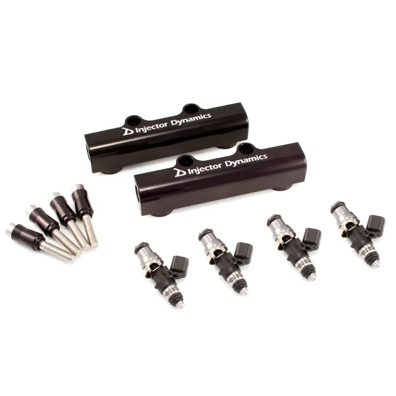 Injector Dynamics 1300Cc Top-Feed Conversion Kit - Fits 04-06 Subaru Sti 1