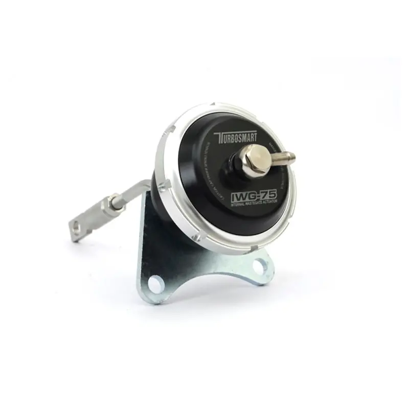 Turbosmart - Subaru 08 Wrx - 5 Psi Internal Wastegate Actuator (Black) 1