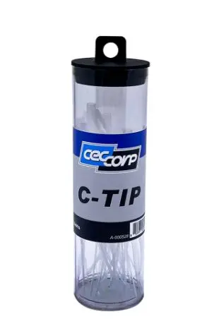 Ceccorp C-Tip Tiny Nozzles For C-Bond Ca Glue (50 Pcs) 1