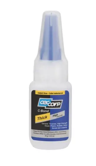 Ceccorp C-Bond Thick, High Viscosity (1.05 Oz) 1