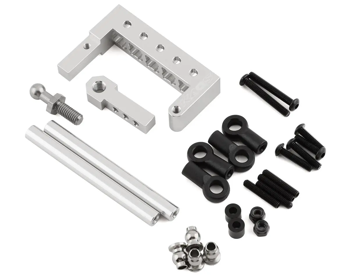 Cen Two Way Adjustable Aluminum Tow Hitch 1
