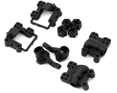 Cen M-Sport Hub Carrier & Spindle Set 1