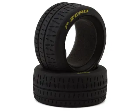 Cen M-Sport Pirelli P Zero Tires W/Foam (56X80x35.5Mm) 1