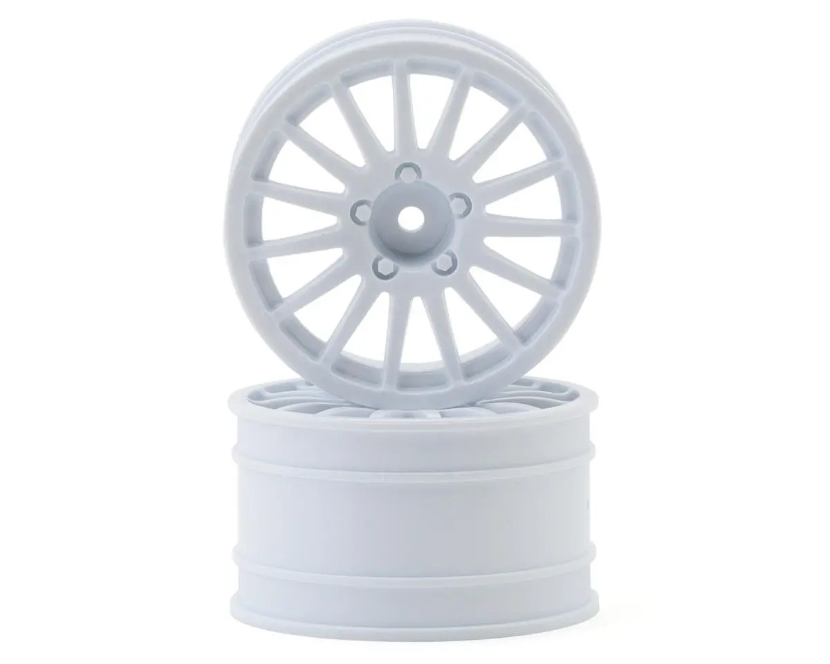 Cen M-Sport Wrc Rally Wheel (2) (56X35.50Mm) 1