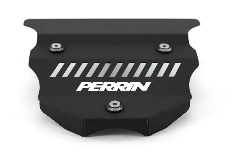 Perrin Engine Cover Black - Fits 22-25 Subaru Brz / Toyota Gr86 1