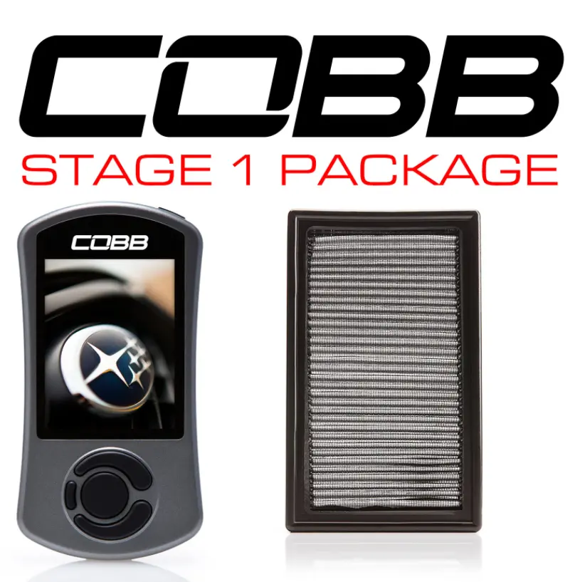 Subaru 02-07 Wrx, 04-07 Sti, 04-06 Fxt Stage 1 Power Package W/V3 1