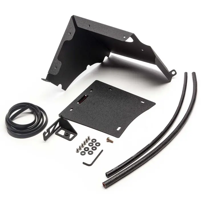 Cobb Subaru 06-07 Wrx/04-07 Sti/04-08 Fxt Stage 1+ Power Package With V3 - Black Hose 2