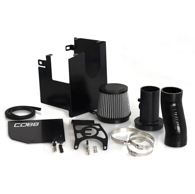 Cobb Sf Intake And Sf Airbox Black - 05-09 Subaru Legacy Gt 1