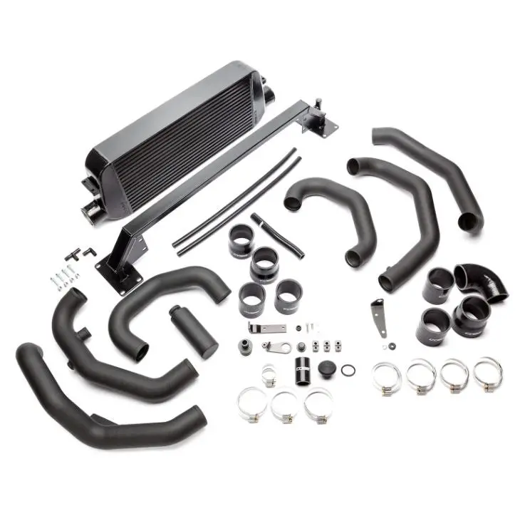 Cobb 15-21 Wrx/Sti  - Front Mount Intercooler Kit - Black Hose 1
