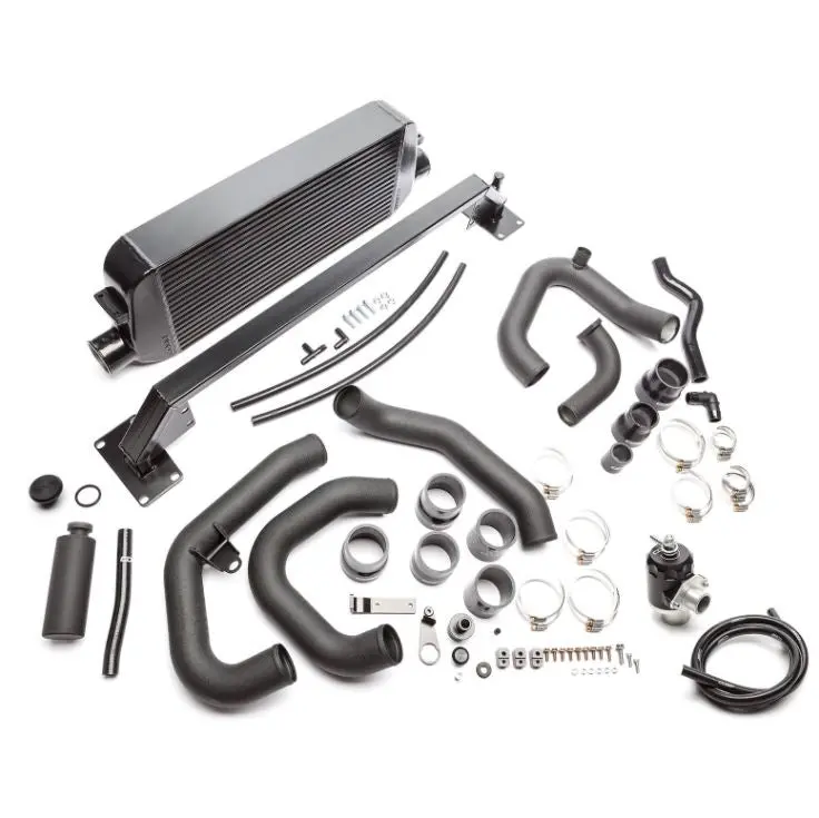 Cobb 15-21 Subaru Wrx Front Mount Intercooler Kit - Black Core 1
