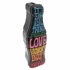Vintage Coke Bottle Bank 1