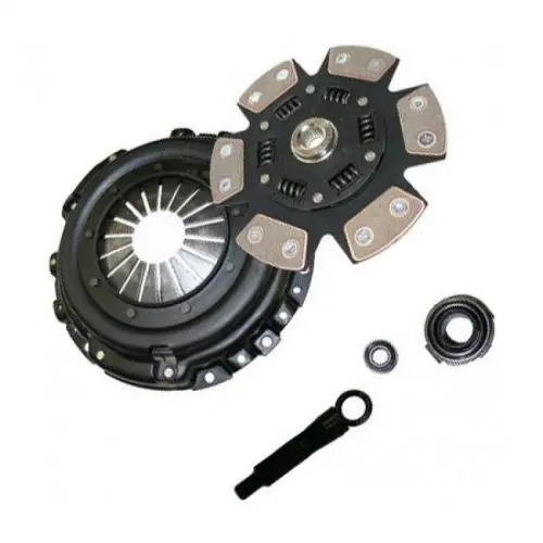 Competition Clutch (8037-1620) - Stage 4 - Ceramic Sprung Clutch Kit - K-Series 1