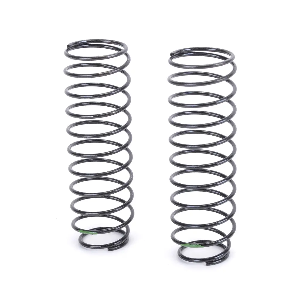 Core-Rc Big Bore Spring; Long Green - 2.2  Pr 1