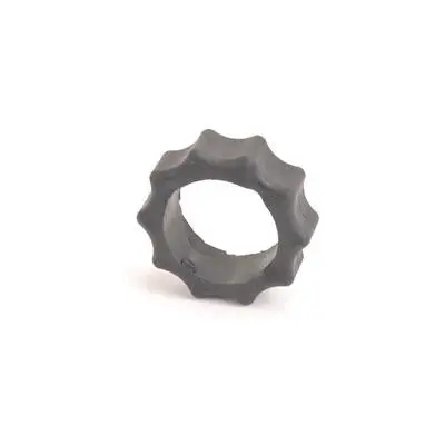 Core-Rc Scalloped Rubber Wheel Grip. 1