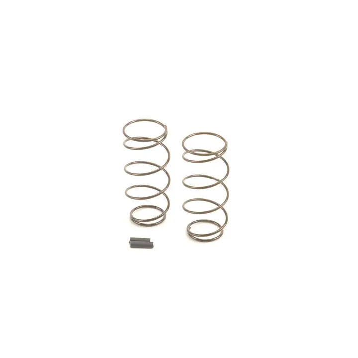 Core High Response Spring; Med Black - 4.0 Lb/In (Pr) 1