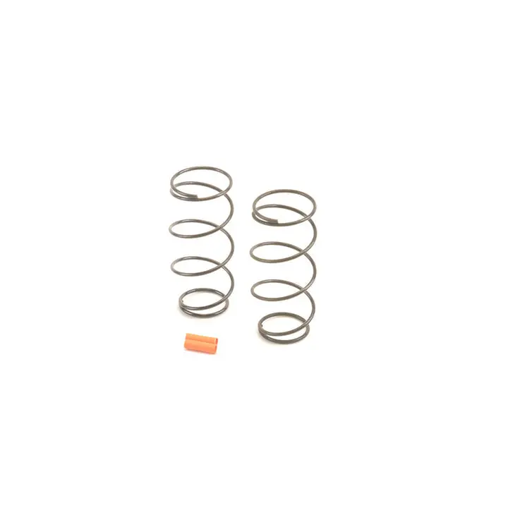 Core High Response Spring; Med Orange - 4.3 Lb/In (Pr) 1