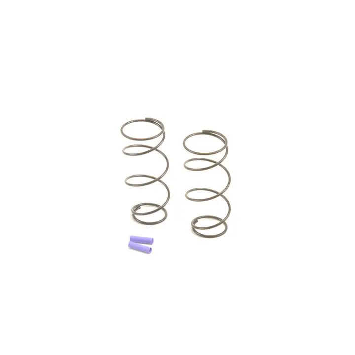 Core High Response Spring; Med Purple - 4.9 Lb/In (Pr) 1