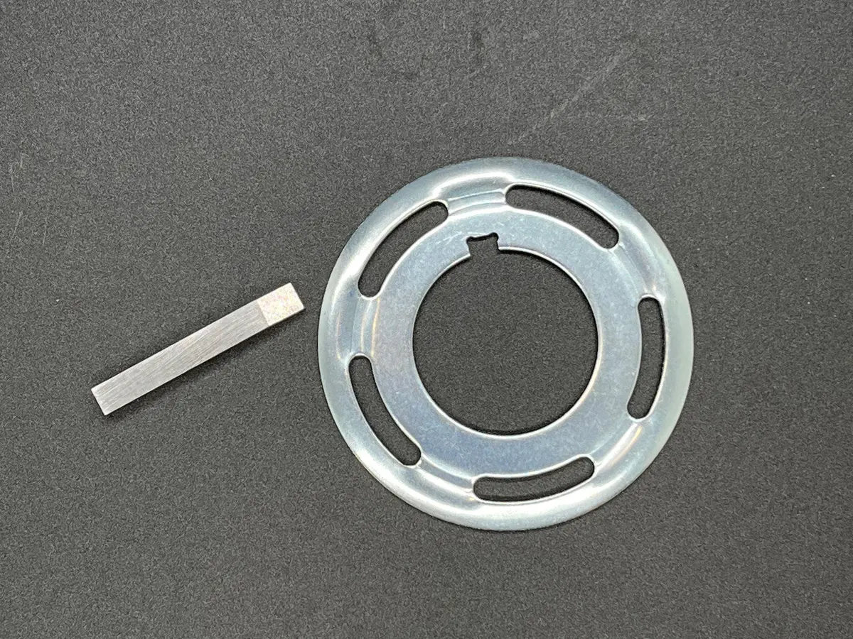 Delacruz Motorsports B Series Long Key Way With Washer 1