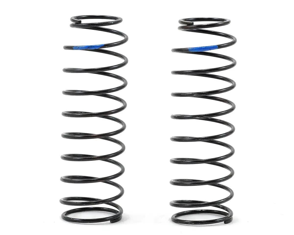 Core-Rc Long Length Big Bore Shock Spring Set (Blue/2.4) (2) 1