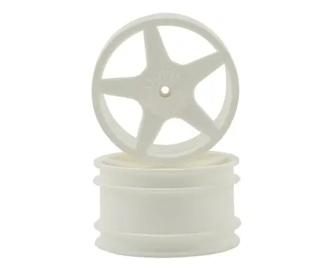 Core-Rc Jc Racing 5 Spoke 2.2 Cat Xls Rear Wheel (2) 1