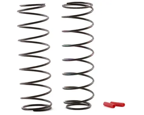 Core High Response Spring; Long Red - 2.0 Lb/In (Pr) 1