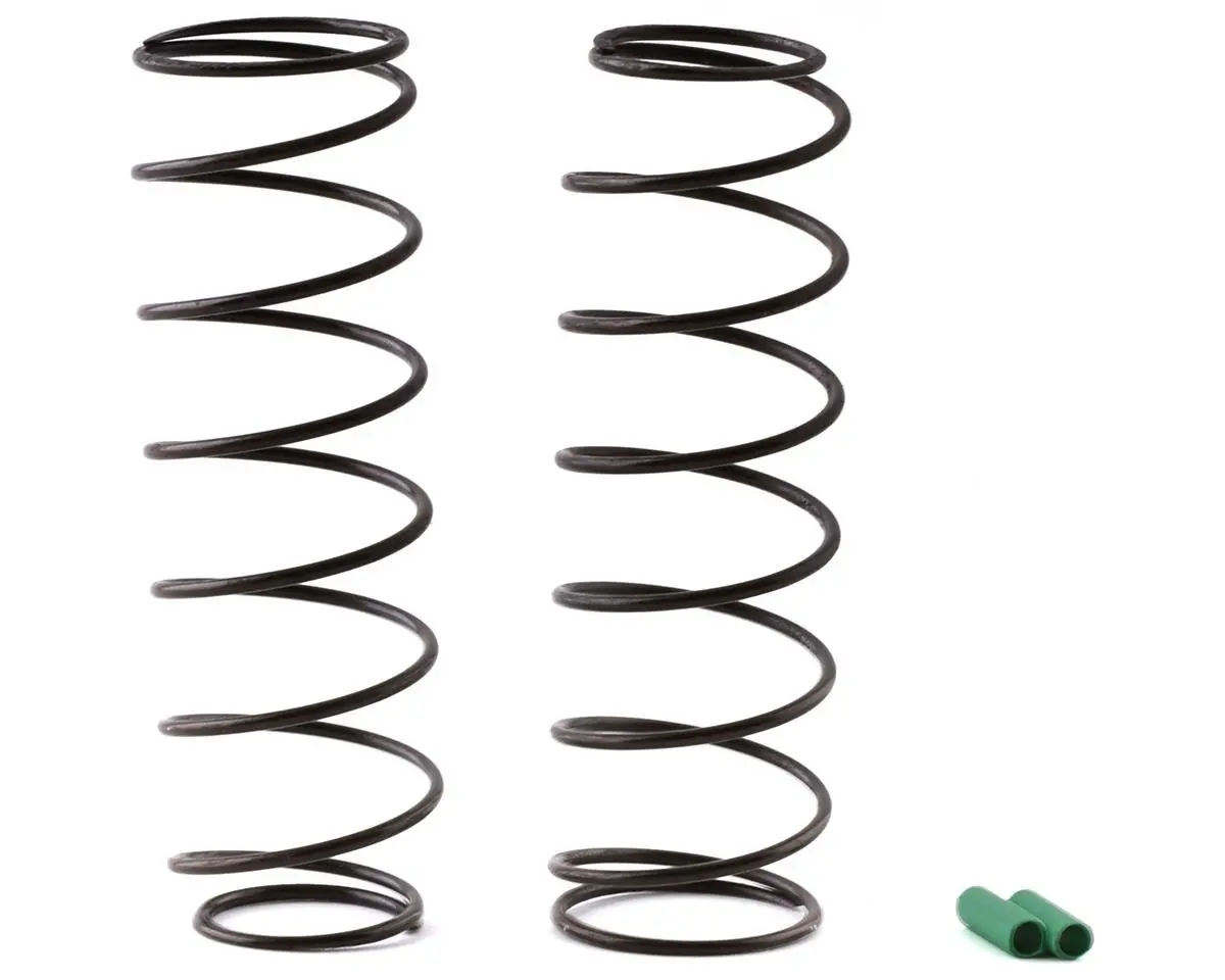 Core-Rc Long Length High Response Spring (Green/2.2) (2) 1