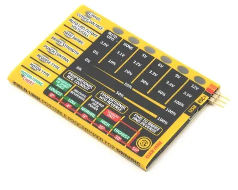 Castle Creations "Car" Field Link Programmer 1
