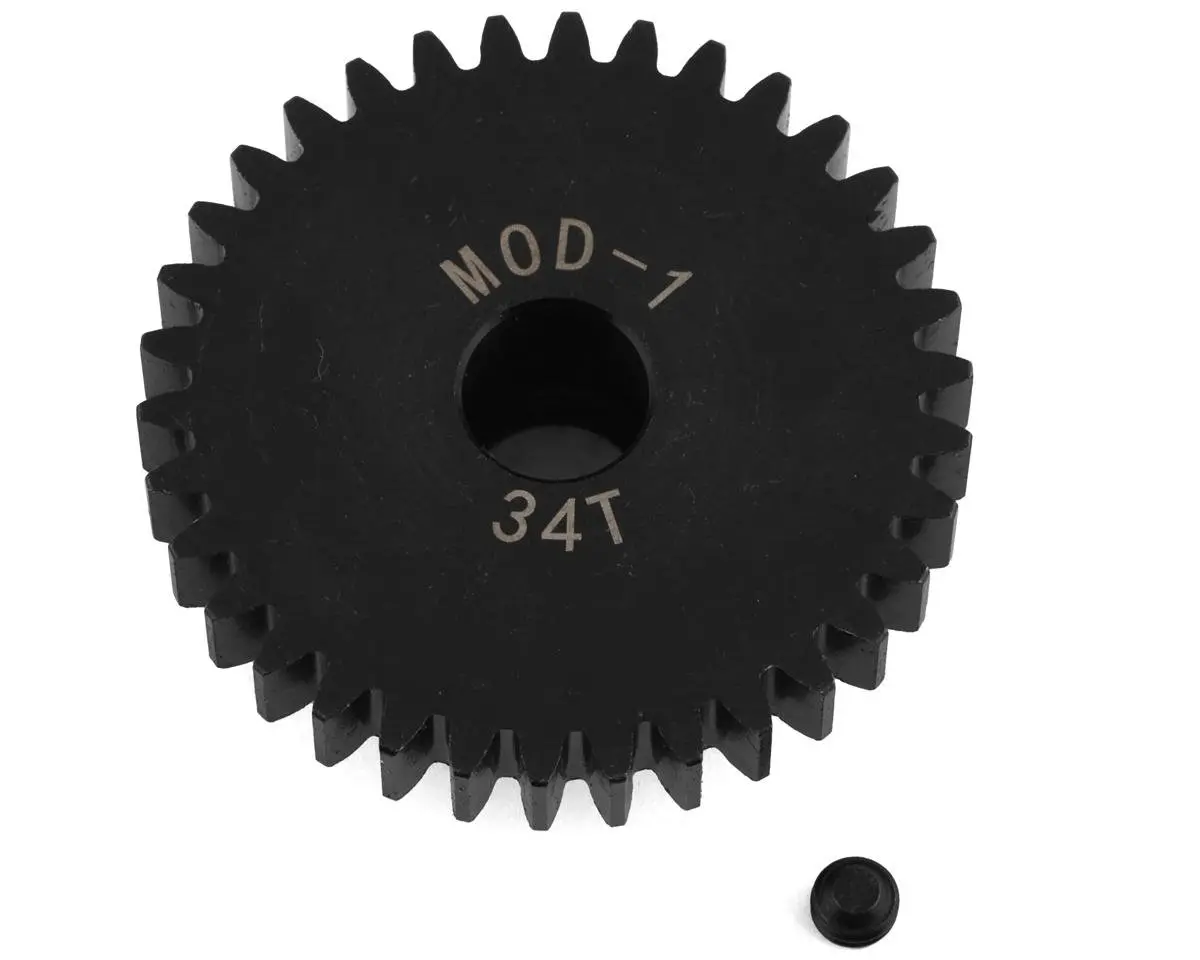 Castle Creations Mod 1 Pinion Gear W/8Mm Bore (34T) 1