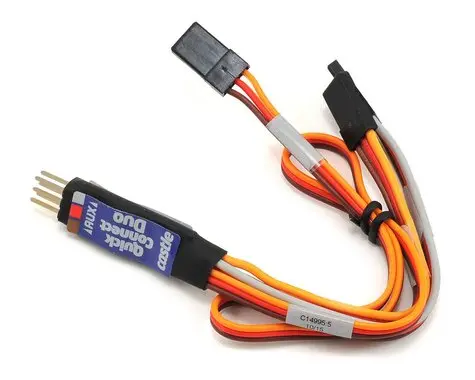 Castle Creations Castle-Link Quick Connect Duo 1
