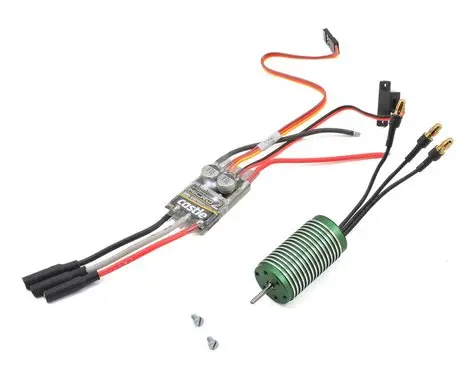 Castle Creations Sidewinder Micro 2 1/18Th Scale Brushless Car Package (4100Kv) 1