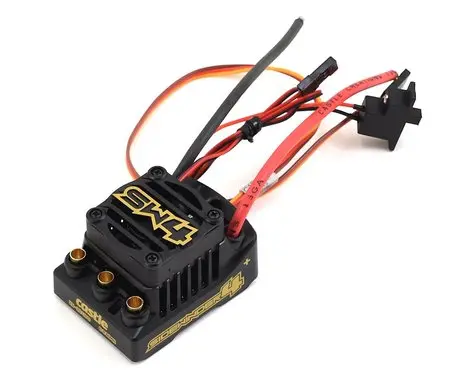 Castle Creations Sidewinder Sw4 Waterproof 1/10 Esc 1