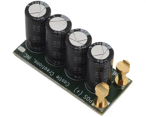 Castle Creations 8S Cappack 2240Uf Capacitor Pack (35V) 1