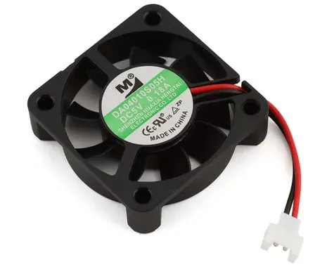 Castle Creations 40X40 Mamba Monster X 8S Esc Cooling Fan 1