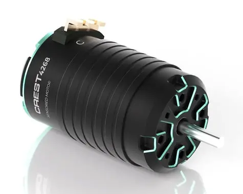 Cayote Crest 4268 1/8 Sensored Brushless Motor (1900Kv) (Ifmar) 1
