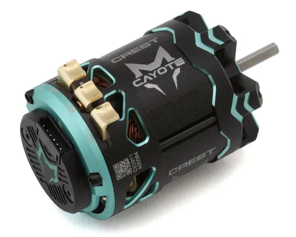 Cayote Crest Modi 540 1/10 Sensored Brushless Motor (8.5T) 1