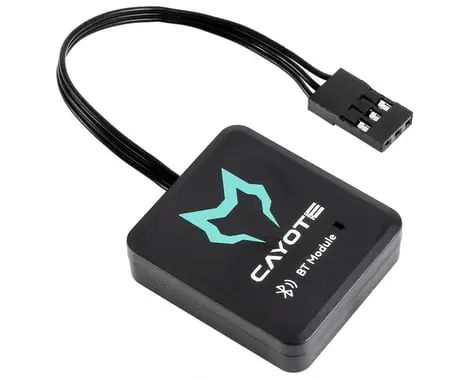 Cayote Btune Esc Bluetooth Module 1