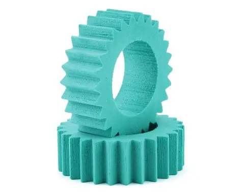 Crazy Crawler Laserfoam "Wp Magic" 1.9 Foam Crawler Tire Insert (2) (90X28mm) (10+ Pound Trucks) 1
