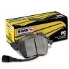 Hawk Ceramic Front Brake Pad Sets (10Th Gen Civic Si) 1