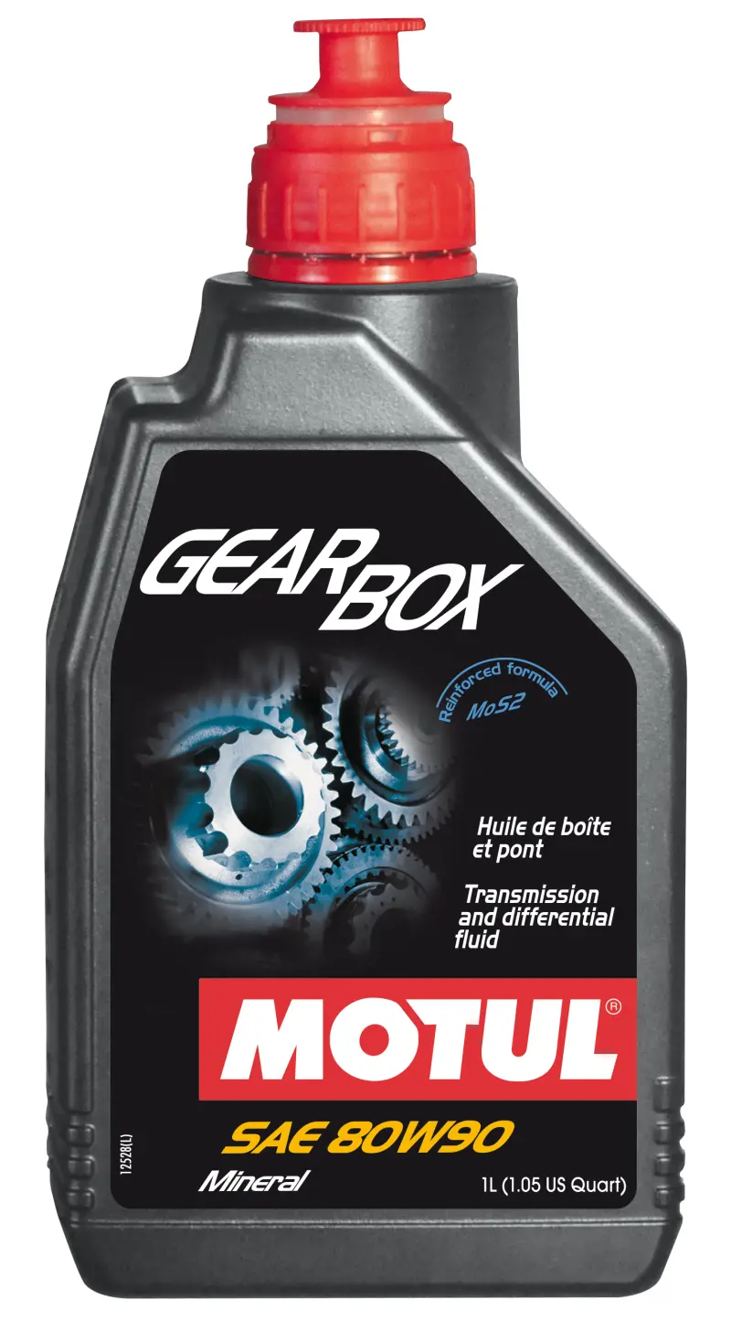 Motul 1L Transmission Gearbox 80W90 1