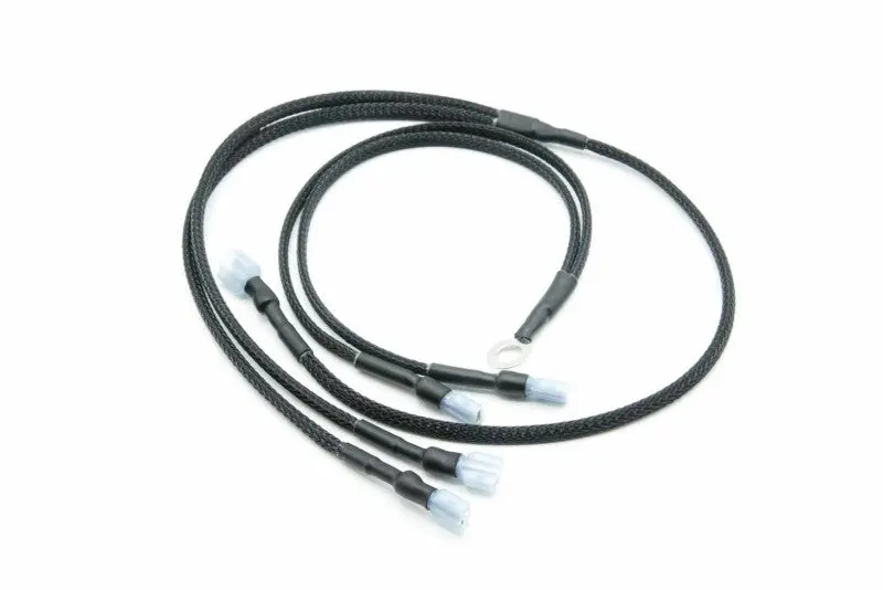 Turbo Xs Hella Horn Wiring Harness - Fits 02-14 Subaru Wrx Sti 1