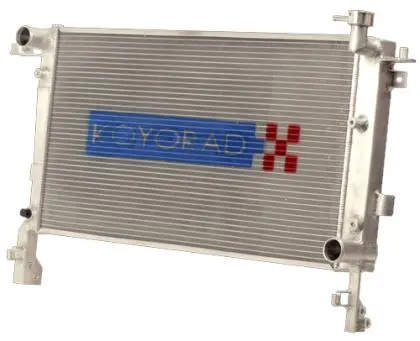 Koyo Aluminum Radiator - Fits 2002 Subaru Wrx 1
